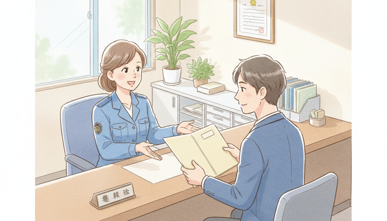 申請場所