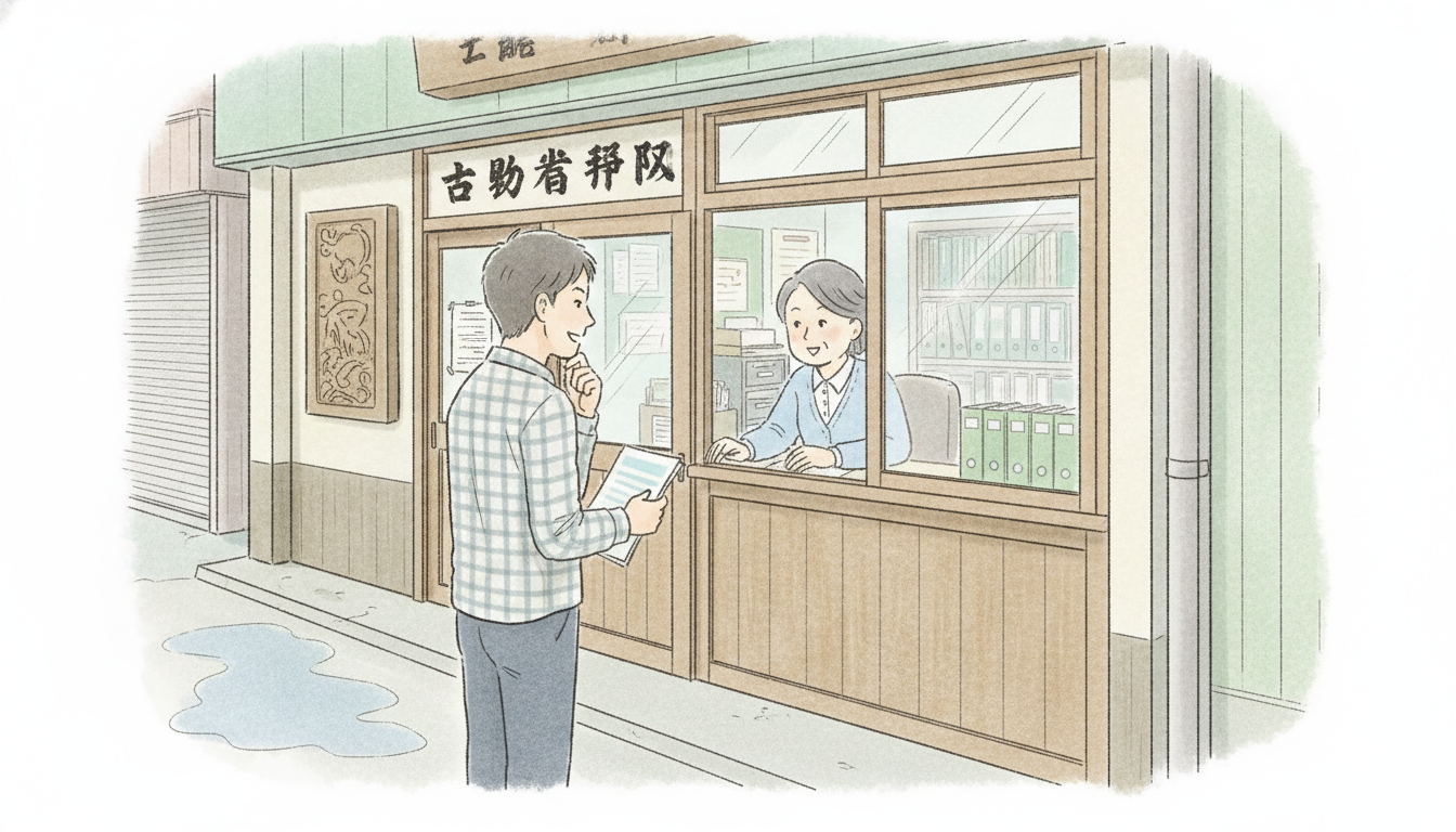 問合せ先