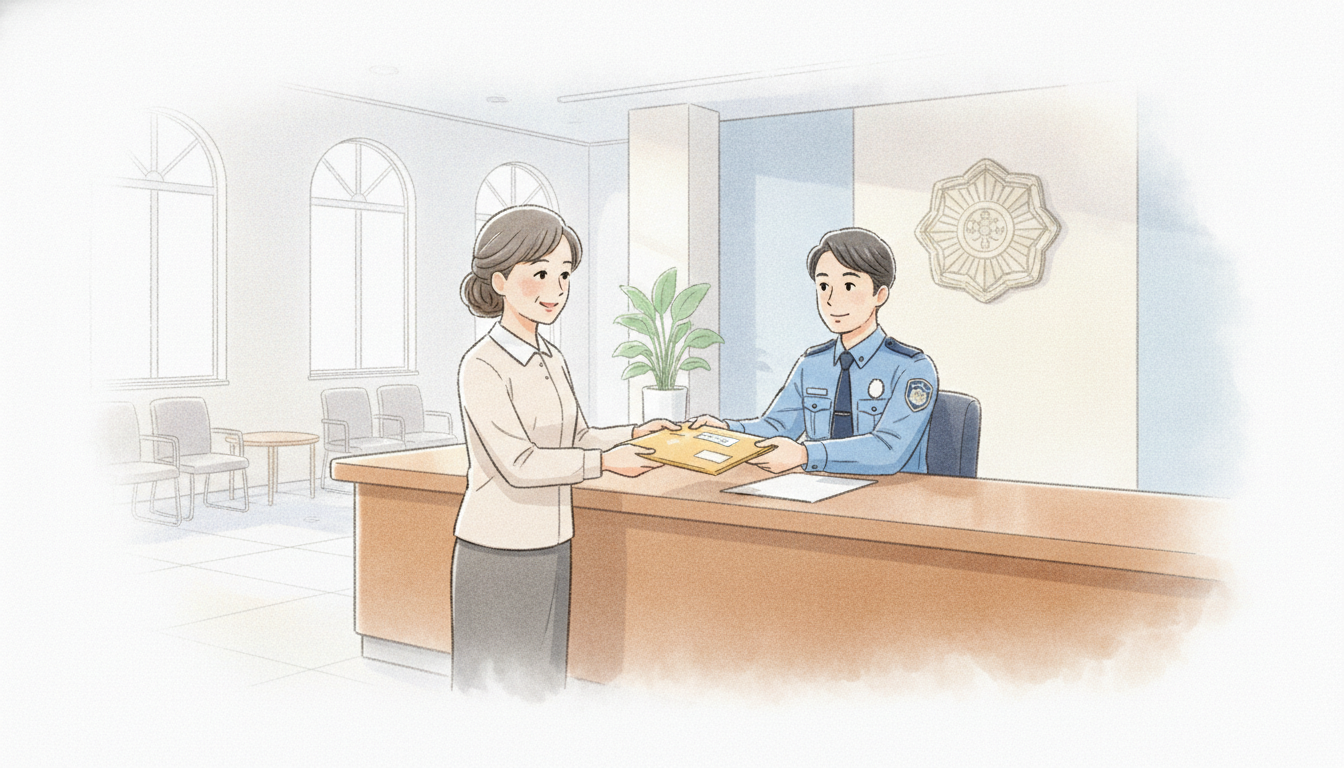 申請場所
