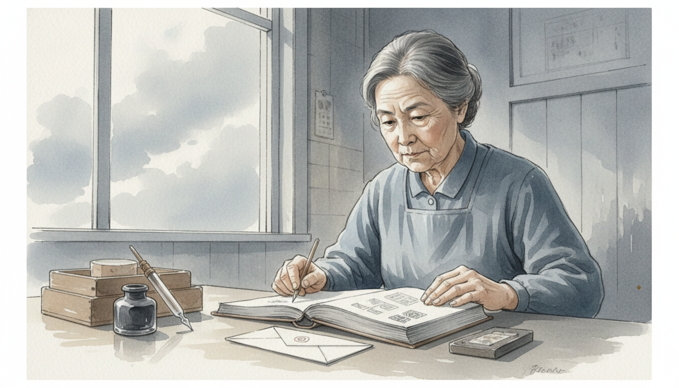 許可申請書(古物営業法施行規則別記様式第1号)