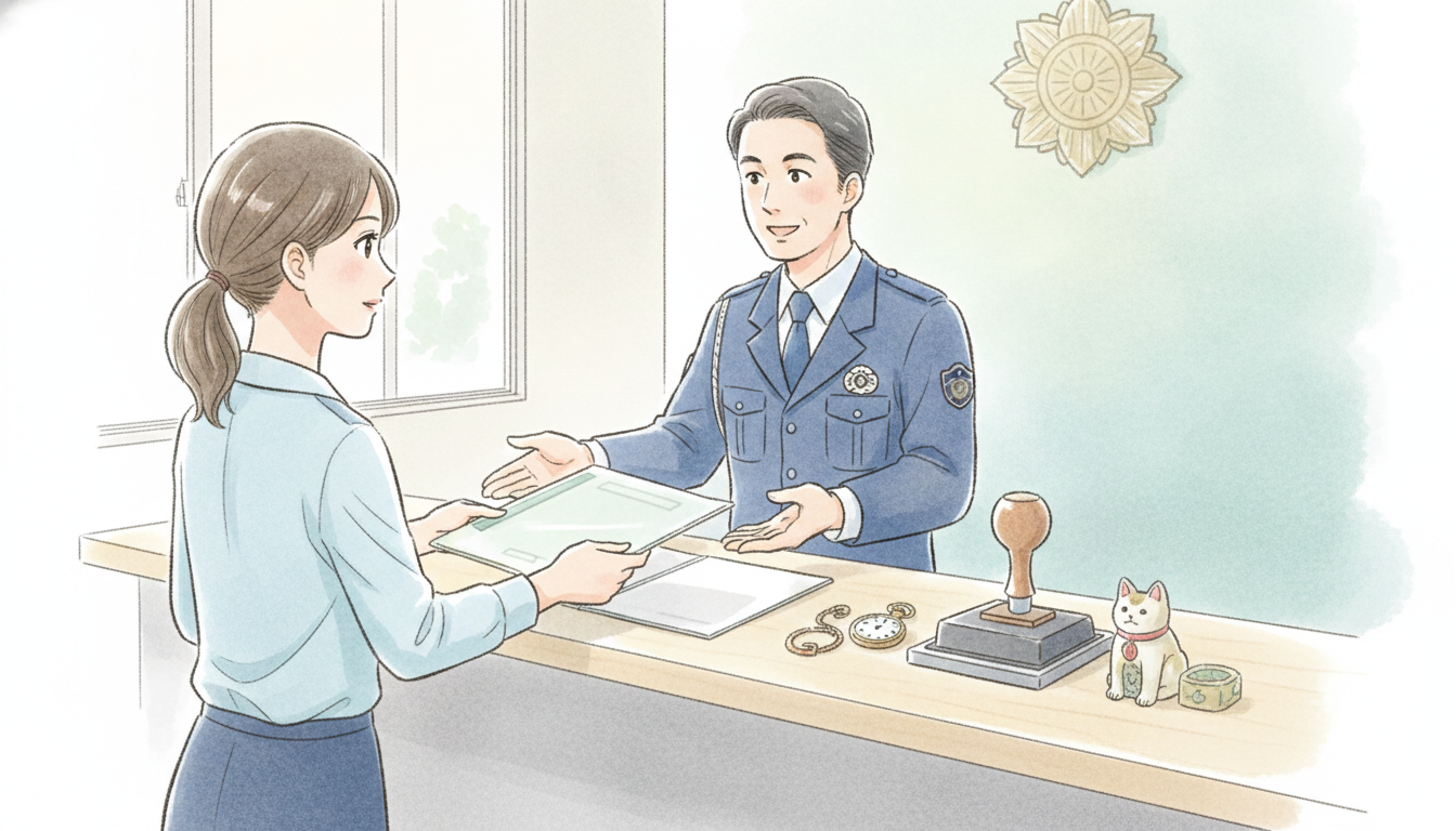 申請場所