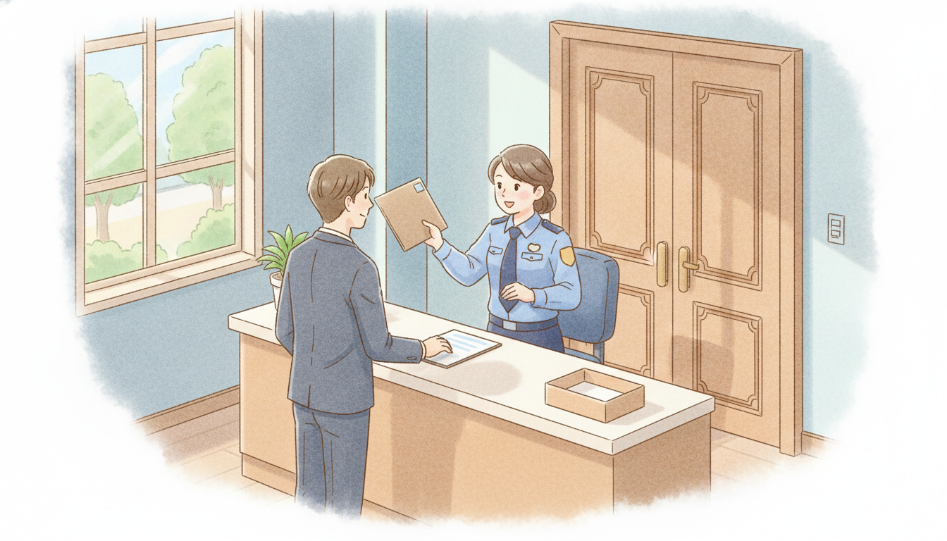 申請場所