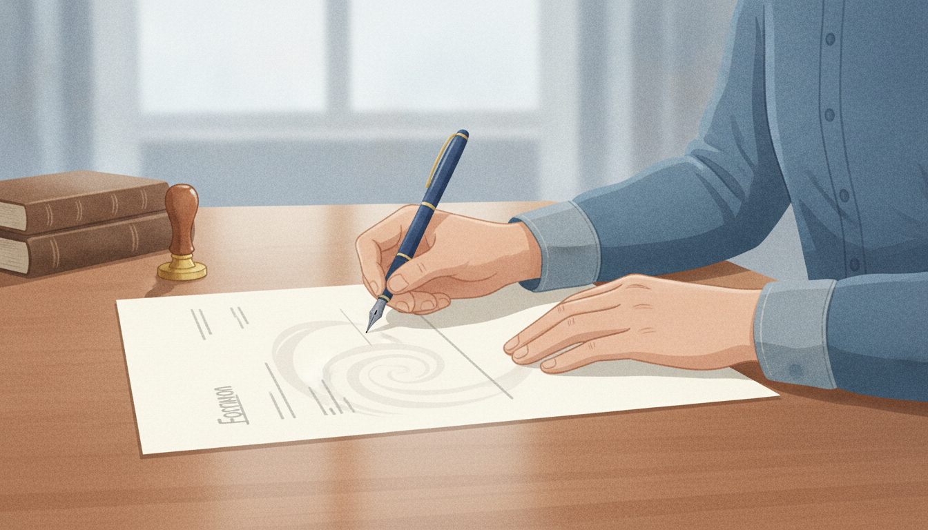 許可申請書（古物営業法施行規則別記様式第1号）