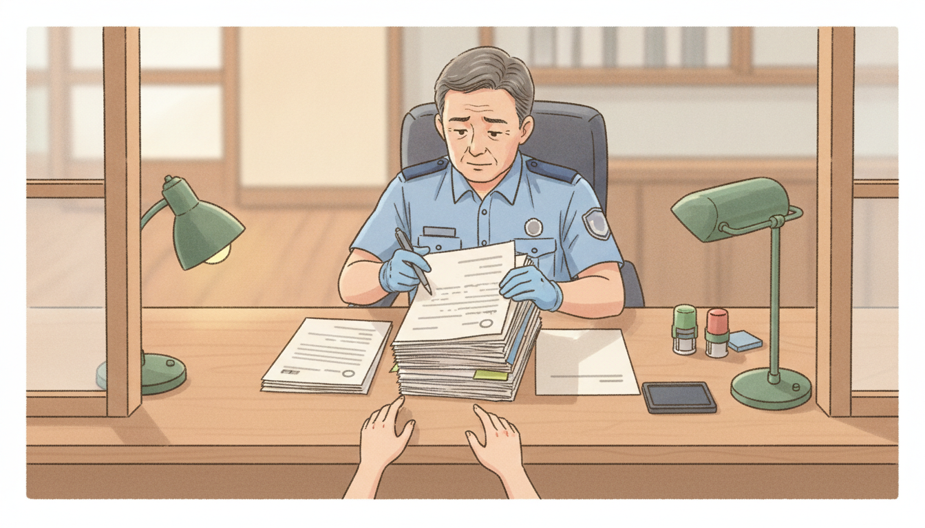 なぜ審査に時間がかかるのか？期間の内訳