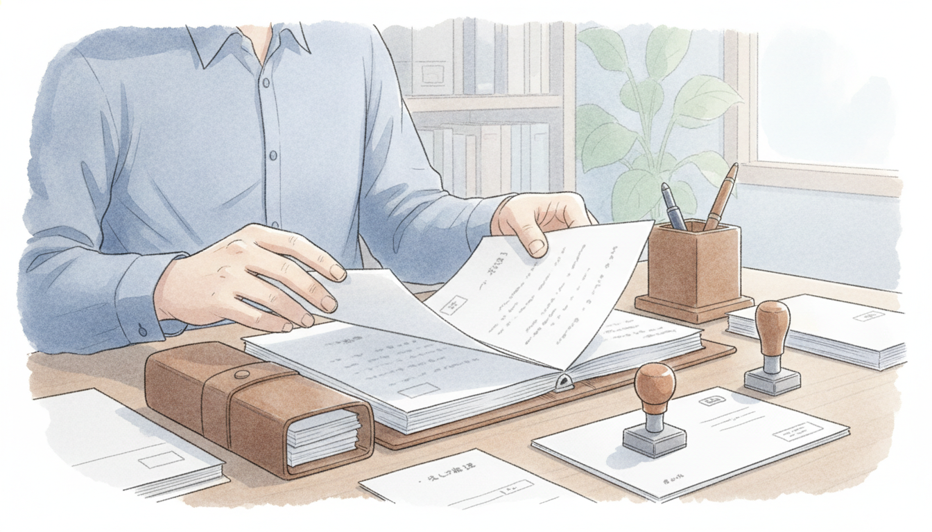 古物商許可の取り方と費用・必要書類