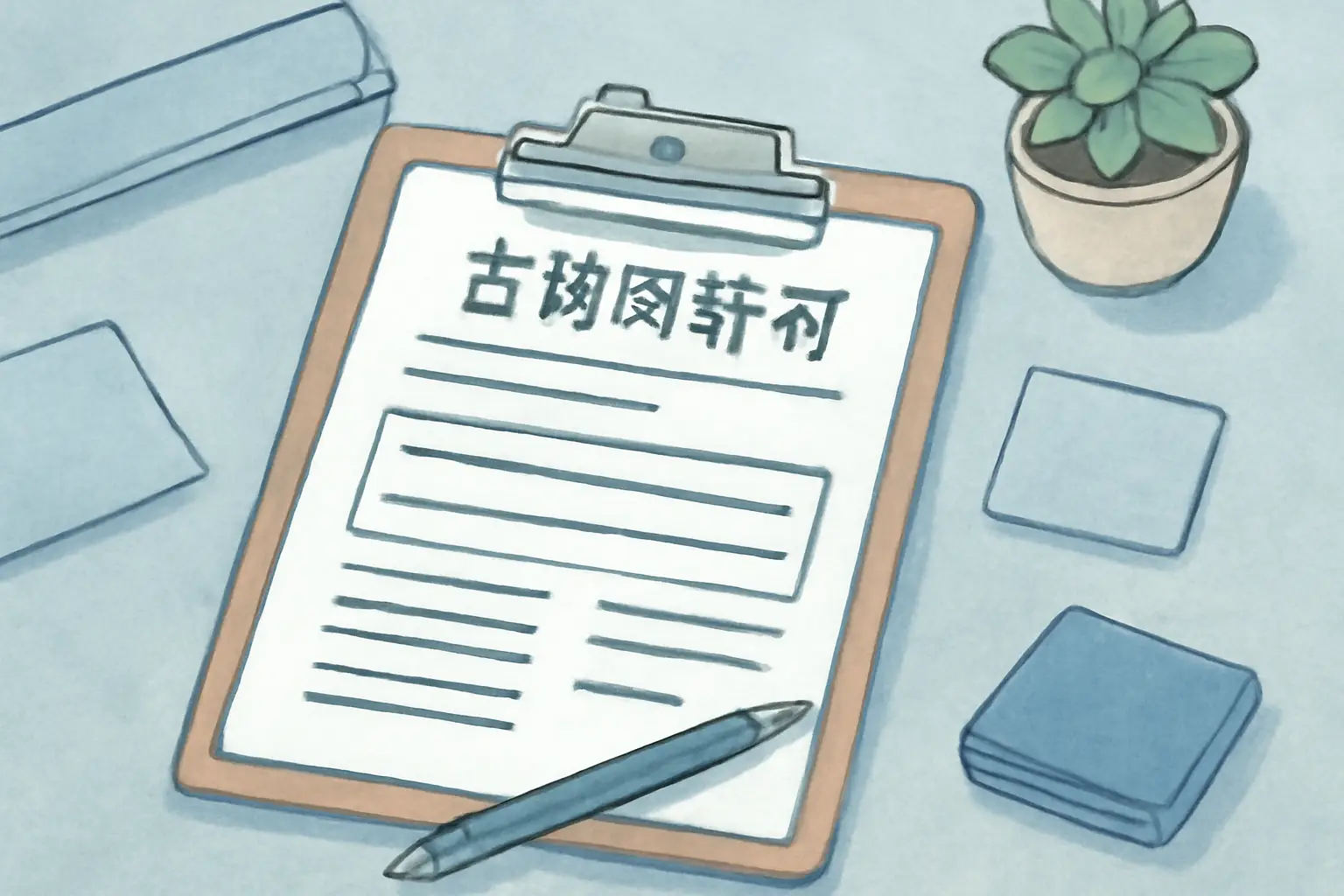 古物商許可の申請方法|必要書類・手数料・申請場所を徹底解説