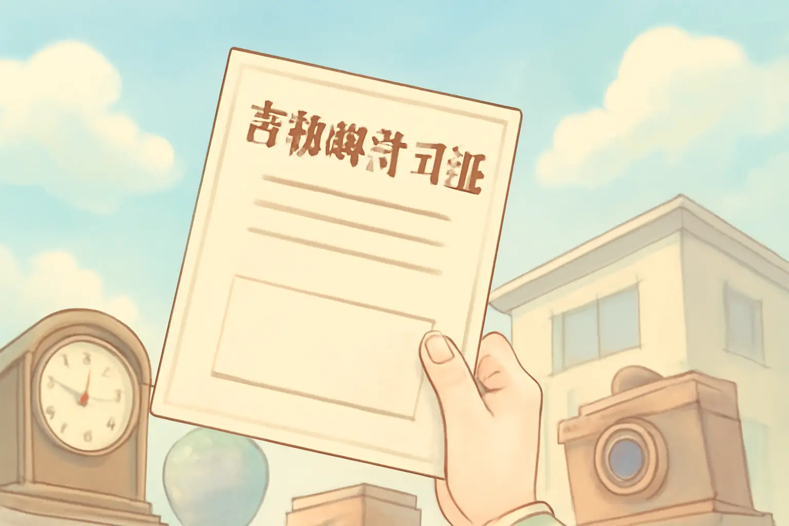 古物商許可証を取得するには?申請場所・必要書類・手数料を解説