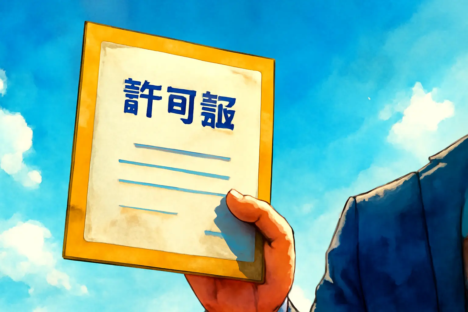 古物許可証とは?申請場所・必要書類・手数料を徹底解説