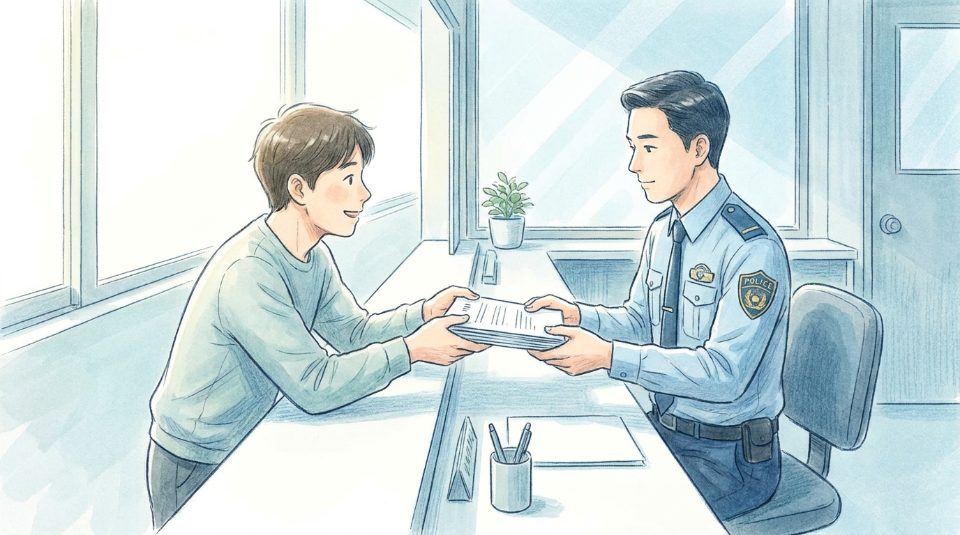 古物商許可の取り方｜申請手順5ステップと必要書類・費用を解説