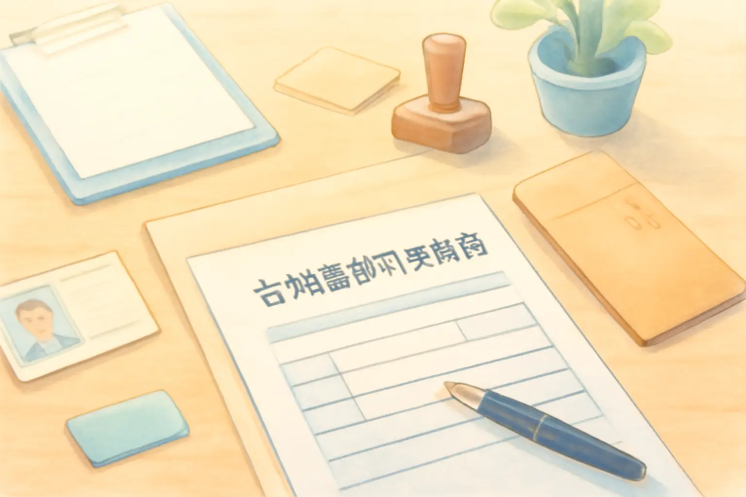 古物商の取り方を完全解説|必要書類・手数料・申請場所まとめ