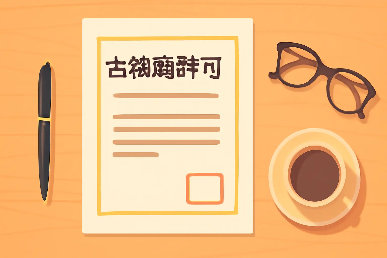 古物商許可証を個人で取る方法|申請条件と手順をわかりやすく解説